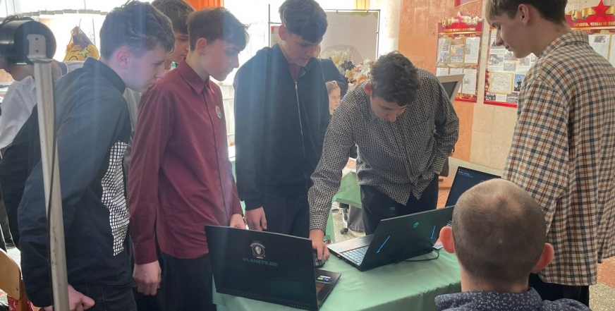 День профориентации в Иваново